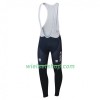 Fietsbroek Lang met Bretels 2018 Bahrain-Merida N001